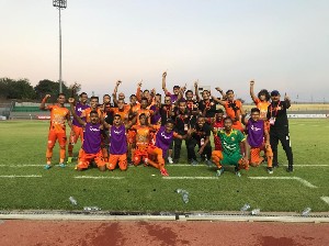 Menang Lawan Persik, Pemain Persiraja Banda Aceh Dijanjikan Bonus Rp 300 Juta